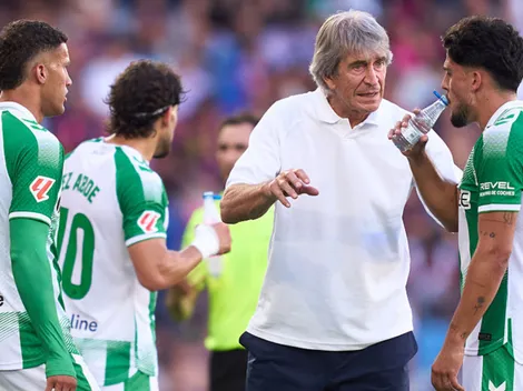 Real Betis vs. Porto: Dónde ver EN VIVO a Manuel Pellegrini en Champions League