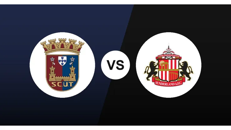Torreense vs. Sunderland, Europa League