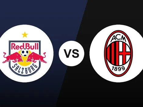 Alineaciones de Red Bull y Milan por la Europa League: formaciones probables