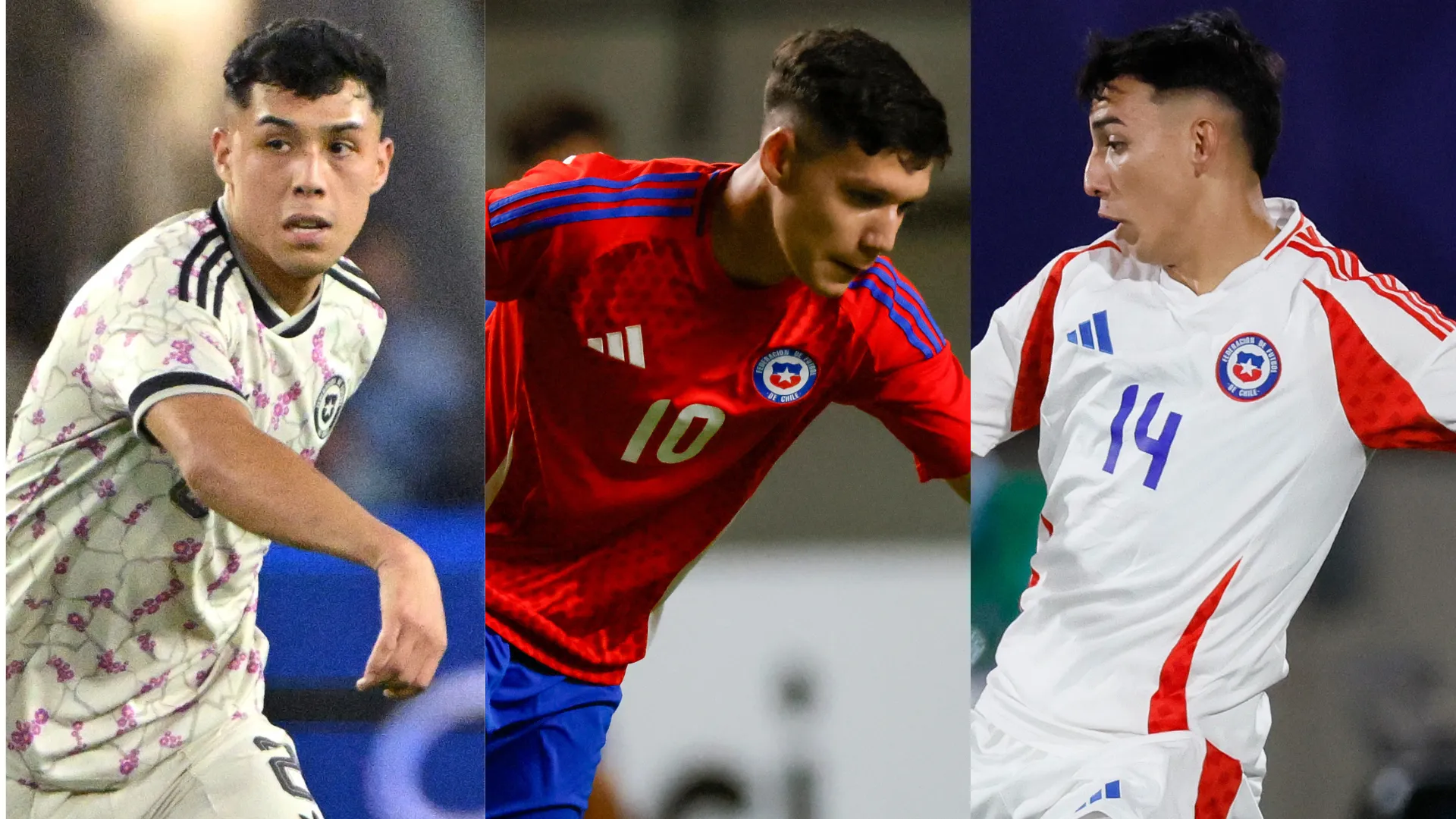 Deportivo Alavés tiene en carpeta a 10 promesas de la Selección Chilena. (Imagen: Photosport)