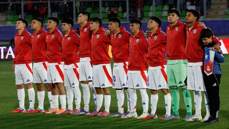 La Selección Chilena deposita su confianza en el recambio generacional.