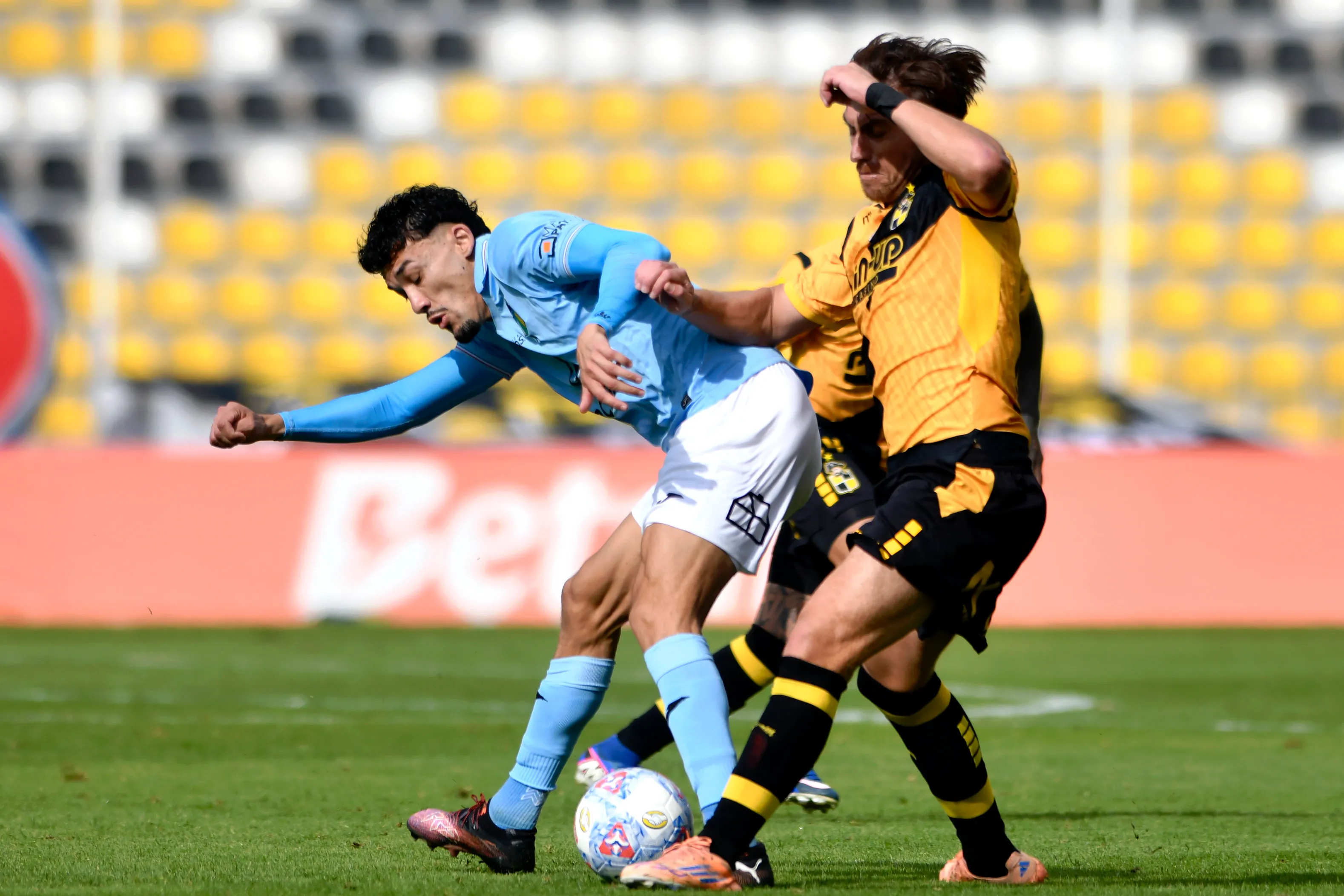 Coquimbo Unido y O'Higgins esperan por la final de la Copa de la Liga. (Imagen: Photosport)