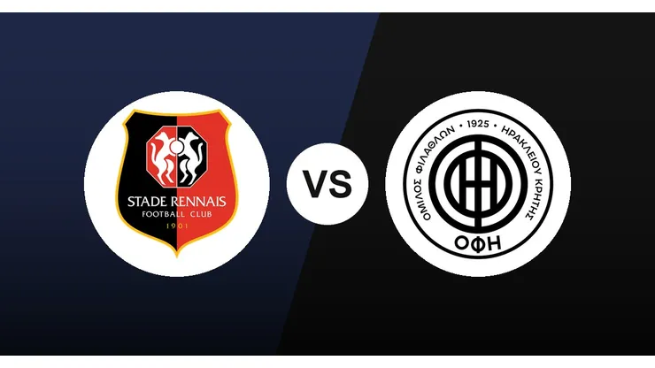 Rennes vs. OFI Crete, Europa League