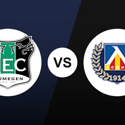 Alineaciones de Nijmegen y Levski Sofia por la Europa League: formaciones probables