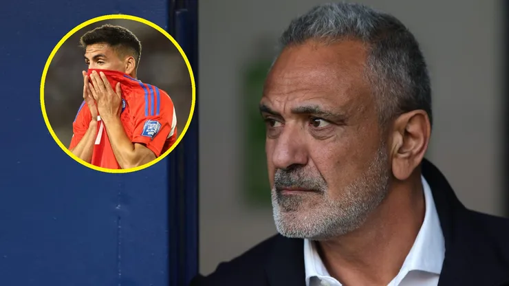 Pablo Milad habló por primera vez del escándalo en la Selección Chilena.