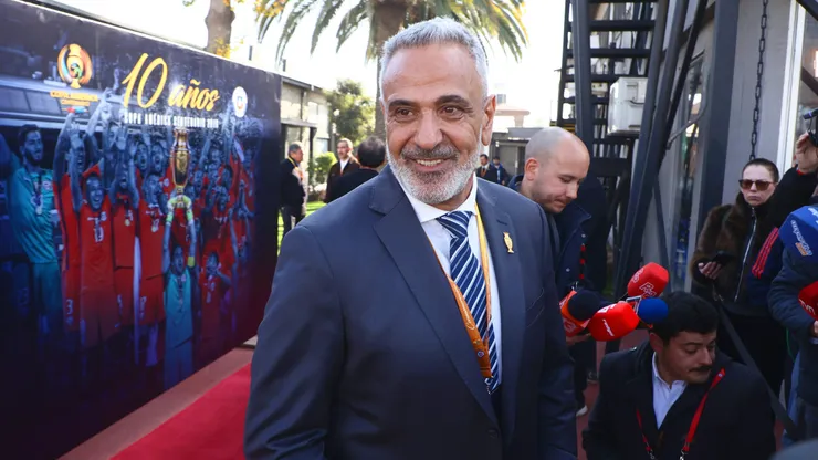 Pablo Milad dio llamativas declaraciones. (Foto: Dragomir Yankovic/Photosport)