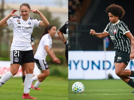 Colo Colo vs. Corinthians: Hora y dónde ver HOY el debut de las albas