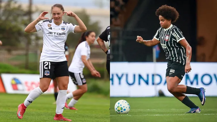 Colo Colo debuta ante Corinthians en la Copa Libertadores Femenina.