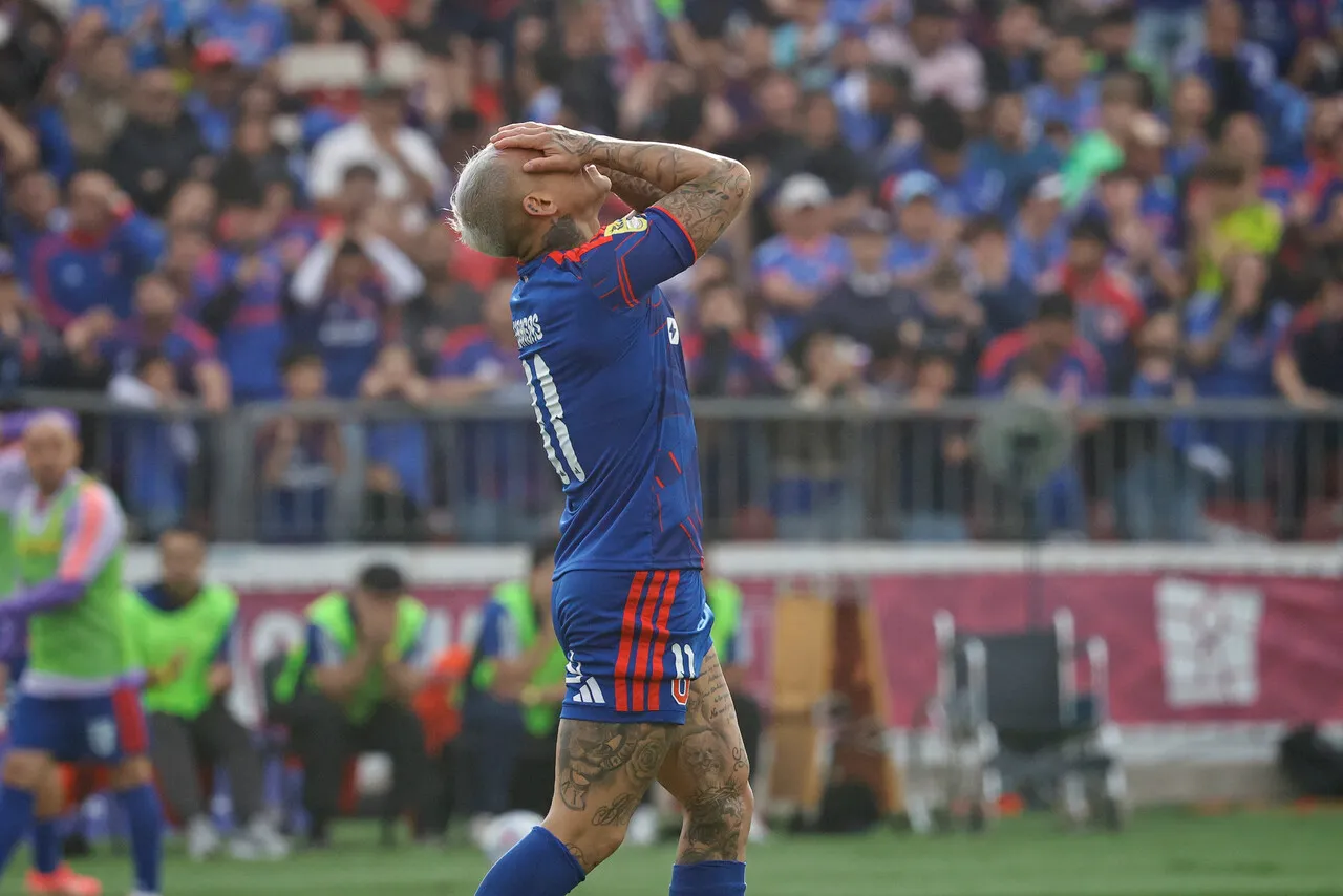 En la U se mantienen las dudas ante esta polémica | Foto: Photosport
