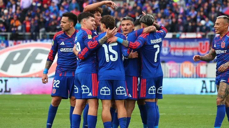 Se filtró lo que sería la indumentaria de la Universidad de Chile para el 2027