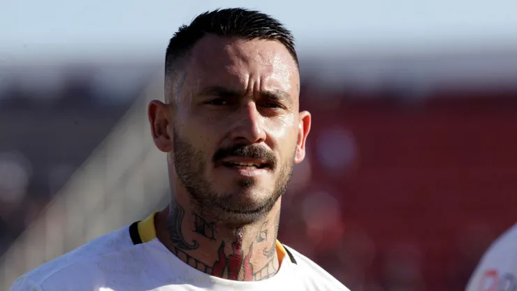 El exfutbolista abrió su corazón tras el último episodio que lo obligó a internarse de urgencia.