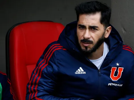 Herrera remueve al hincha de la U con un inesperado mensaje: "Solo volvería de..."