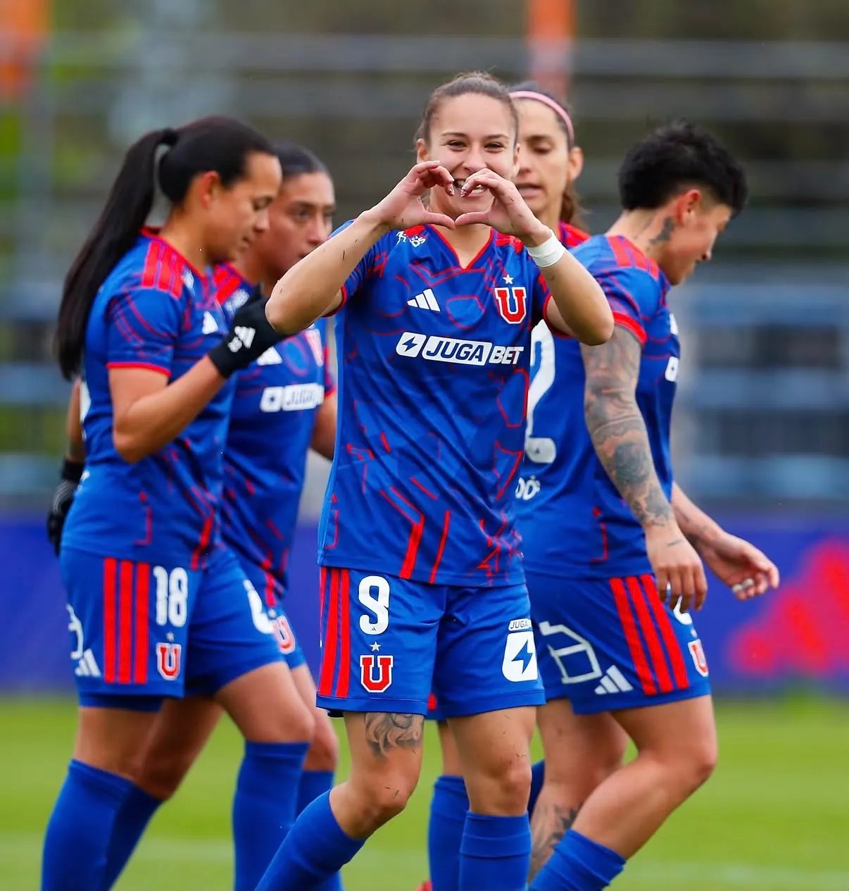 La U espera tener un buen desempeño | Foto: U. de Chile