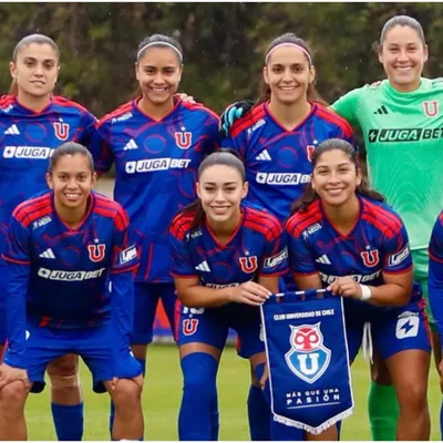 Va por TV abierta: Hora y dónde ver a la U en la Copa Libertadores Femenina
