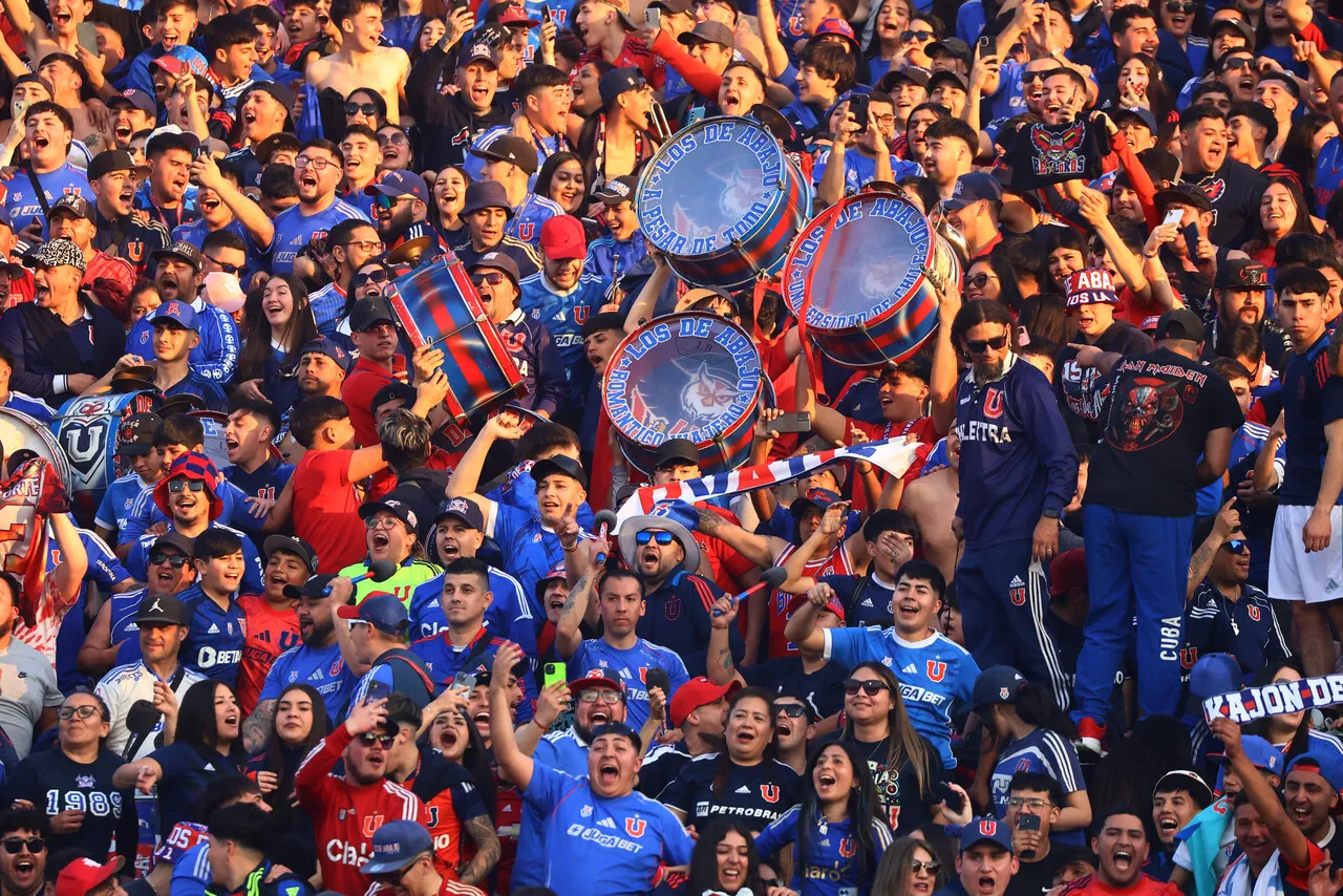 ¿La U llegará a perder su nombre? (Photosport)