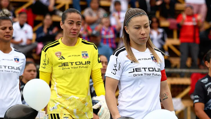 Colo Colo Femenino debuta en la Copa Libertadores 2026. (Foto: @ColoColoFem)