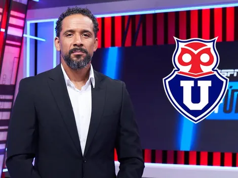 Beausejour se derrite por este jugador de la U: "Mejora a los compañeros"