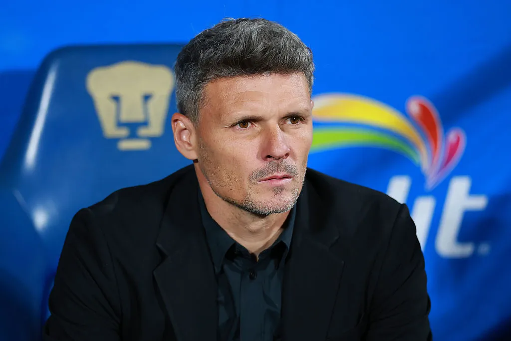 Fernando Ortiz podría reencontrarse con el fútbol mexicano. (Foto: Héctor Vivas/Getty Images)