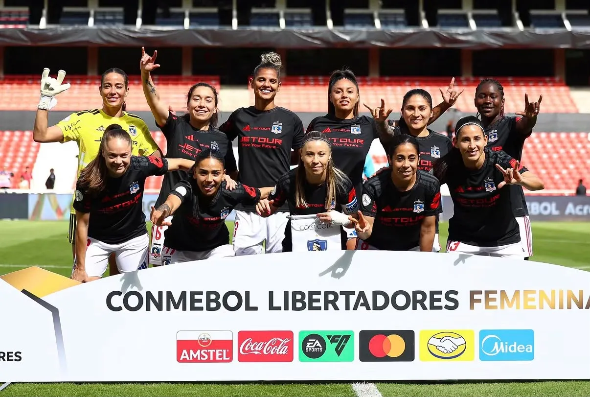 A Colo Colo le quedan dos “finales” en la Copa Libertadores Femenina. (Foto: