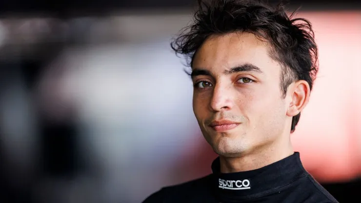 Nico Pino podría ser el siguiente latino en la F1. (Foto: James Gilbert/Getty Images)