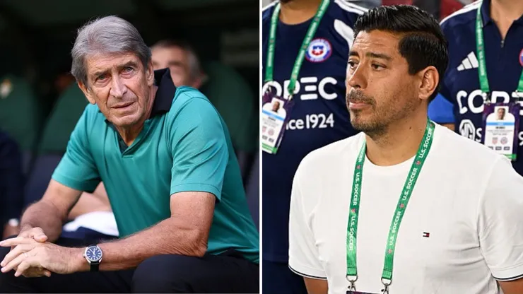 Manuel Pellegrini y su respaldo a Nicolás Córdova en La Roja