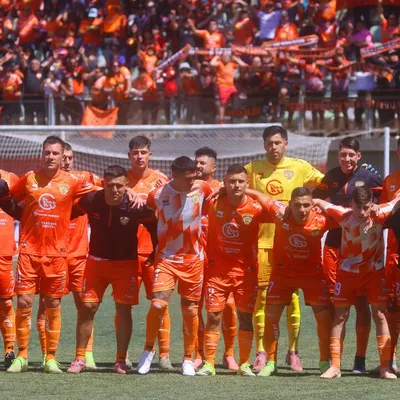 La probable formación de Cobreloa para enfrentar a Deportes Recoleta