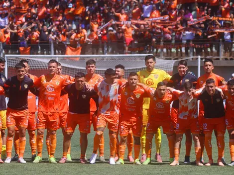 La probable formación de Cobreloa para enfrentar a Deportes Recoleta