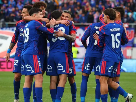 Los tres jugadores de la U que entrenaron pese a tener días libres