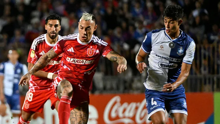 Universidad de Chile se enfrentará contra Deportes Antofagasta.