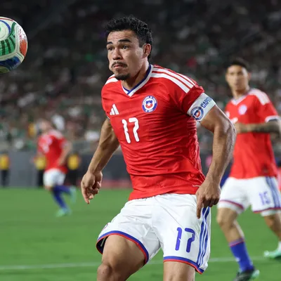 Gabriel Suazo aprueba a este DT para la Selección Chilena
