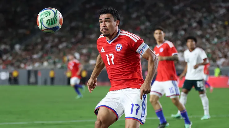 Gabriel Suazo aprobó a este entrenador para la Selección Chilena.