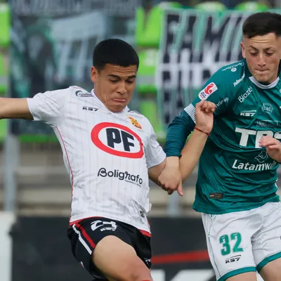 Tras Santiago Wanderers vs. Rangers: la tabla de Primera B