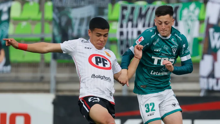Santiago Wanderers recibió a Rangers.