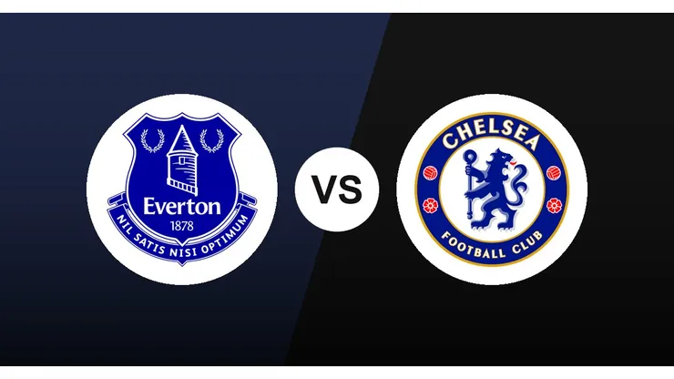 Everton vs. Chelsea, Premier League