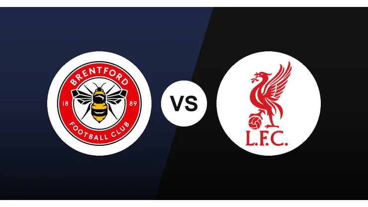 Brentford vs. Liverpool, Premier League