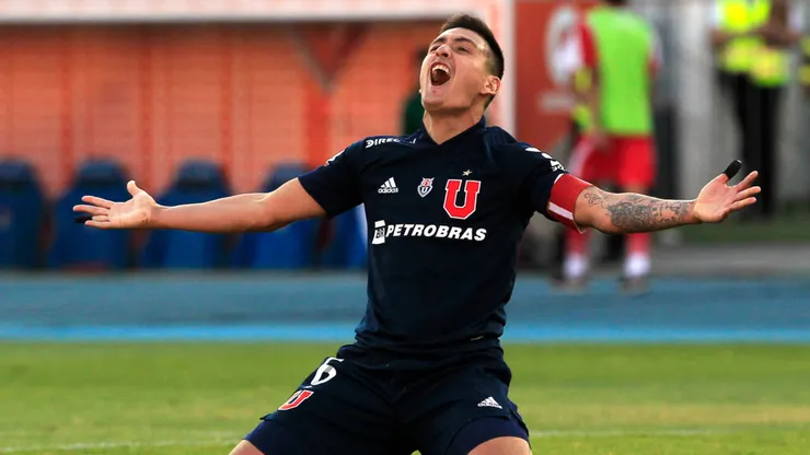 Este sábado será la despedida de Matías Rodríguez con históricos de la U.