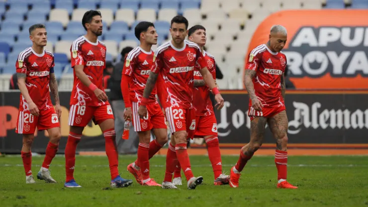 Horacio Rivas le dejó un potente mensaje al plantel de Universidad de Chile.