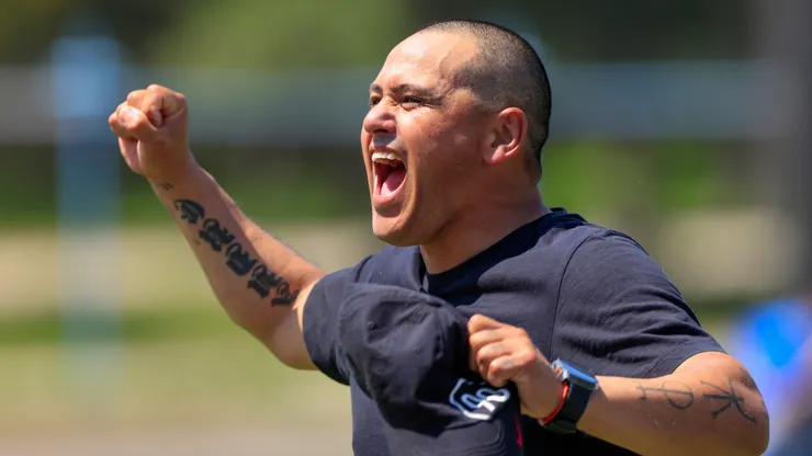 Humberto Suazo acaricia el ascenso a Primera División.