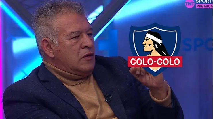 Claudio Borghi indignado por esta noticia en Colo Colo