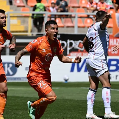 Cobreloa golea a Recoleta y sigue al acecho de San Luis: así queda la tabla