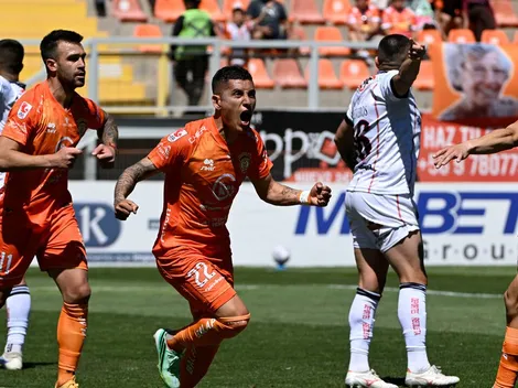Cobreloa golea a Recoleta y sigue al acecho de San Luis: así queda la tabla