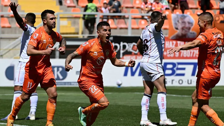 Cobreloa derrotó a Deportes Recoleta y va por San Luis de Quillota