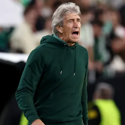 Pellegrini estalló contra el arbitraje tras la derrota del Betis ante Barcelona