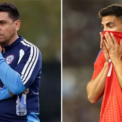Jara rompe el silencio tras la salida de Núñez en La Roja: "Se tendrá que..."