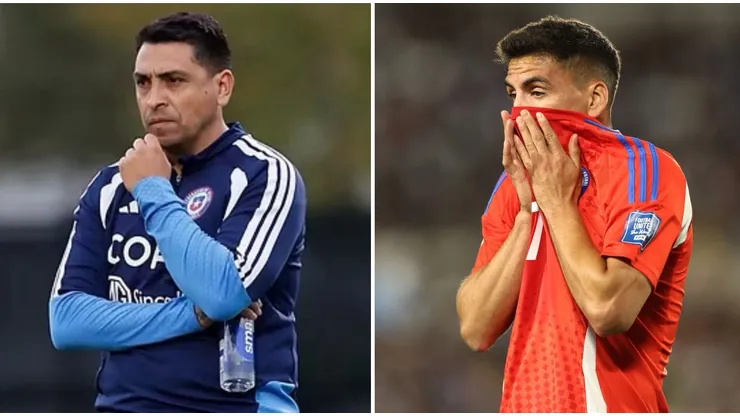 Gonzalo Jara rompe el silencio tras la salida de Marcelino Núñez en La Roja