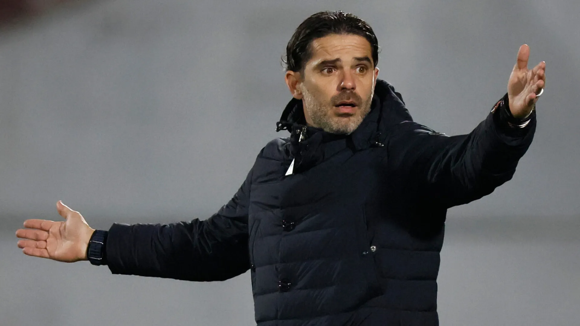 Fernando Gago definió el esquema estelar de Universidad de Chile. (Imagen: Photosport)