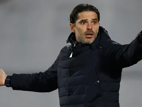 Alarma en el CDA: el nuevo problema físico que complica a Fernando Gago en la U