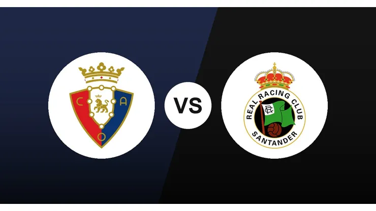 Osasuna vs. Santander, LaLiga