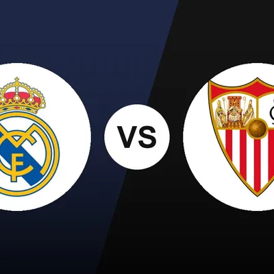 Alineaciones de Real Madrid y Sevilla por la LaLiga: formaciones probables
