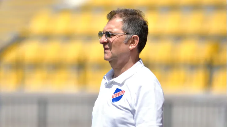 Aníbal Mosa crea un bloque de cara a las elecciones de la ANFP. (Foto: Photosport)